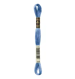 DMC DMC - Mouliné Special - 334 - Light Indigo