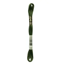 DMC DMC - Mouliné Special - 3345 - Spinach
