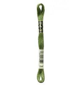 DMC DMC - Mouliné Special - 3347 - Asparagus