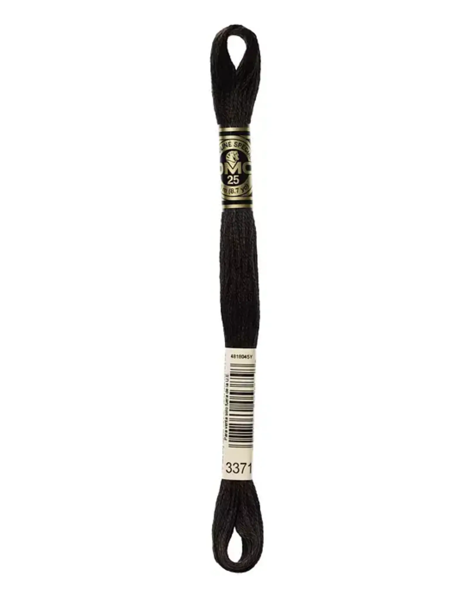 DMC DMC - Mouliné Special - 3371 - Peppercorn