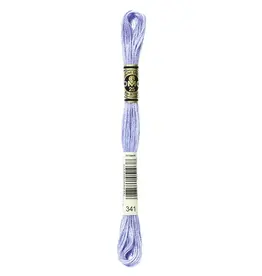 DMC DMC - Mouliné Special - 341 - Hydrangea Blue