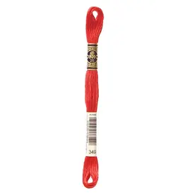 DMC DMC - Mouliné Special - 349 - Red Pepper
