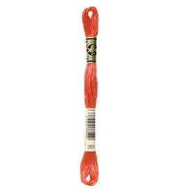 DMC DMC - Mouliné Special - 351 - Coral