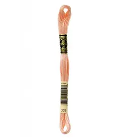 DMC DMC - Mouliné Special - 353 - Ballet Slippers