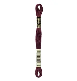 DMC DMC - Mouliné Special - 3685 - Bramble