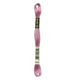 DMC DMC - Mouliné Special - 3688 - Pink Lupine