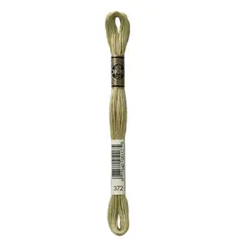 DMC DMC - Mouliné Special - 372 - Cardamom Green