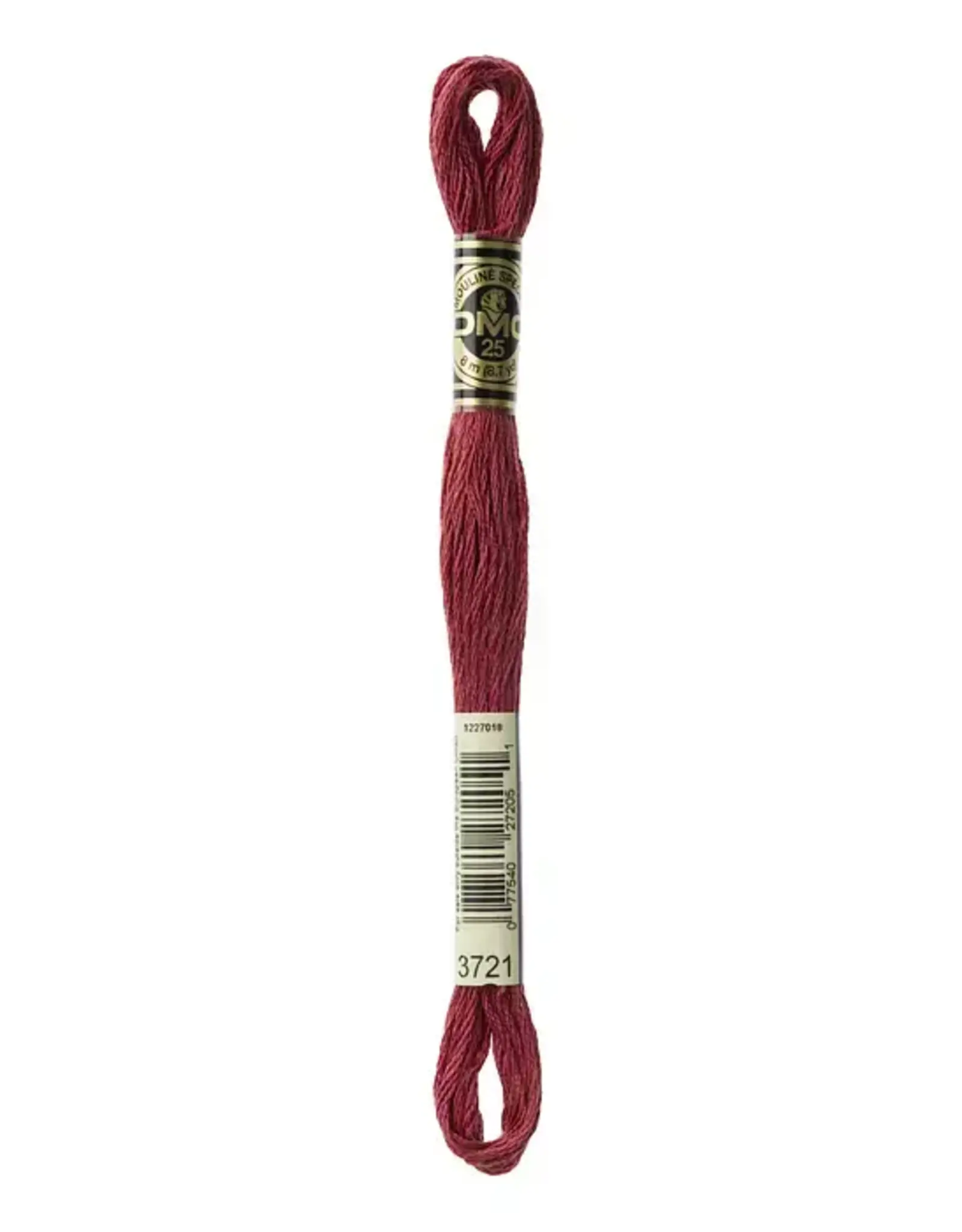 DMC DMC - Mouliné Special - 3721 - Cardamom