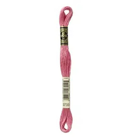 DMC DMC - Mouliné Special - 3733 - Pink Hollyhock