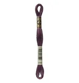 DMC DMC - Mouliné Special - 3740 - Gun Metal