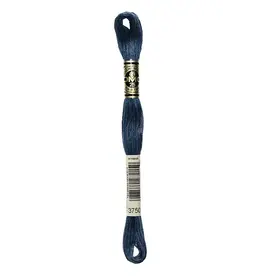 DMC DMC - Mouliné Special - 3750 - Dark Petrol Blue