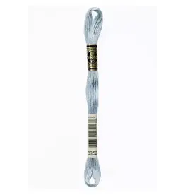DMC DMC - Mouliné Special - 3752 - Light Porcelain Blue