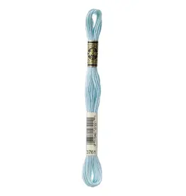 DMC DMC - Mouliné Special - 3761 - Aquamarine Blue