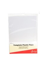 Sew Easy Paterno - Template Plastic - A4 - 2 stuks