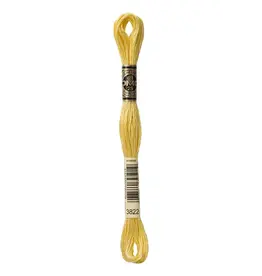 DMC DMC - Mouliné Special - 3822 - Corn Husk