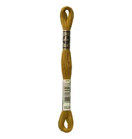 DMC DMC - Mouliné Special - 3829 - Ochre Earth