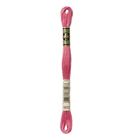 DMC DMC - Mouliné Special - 3833 - Strawberry Sorbet