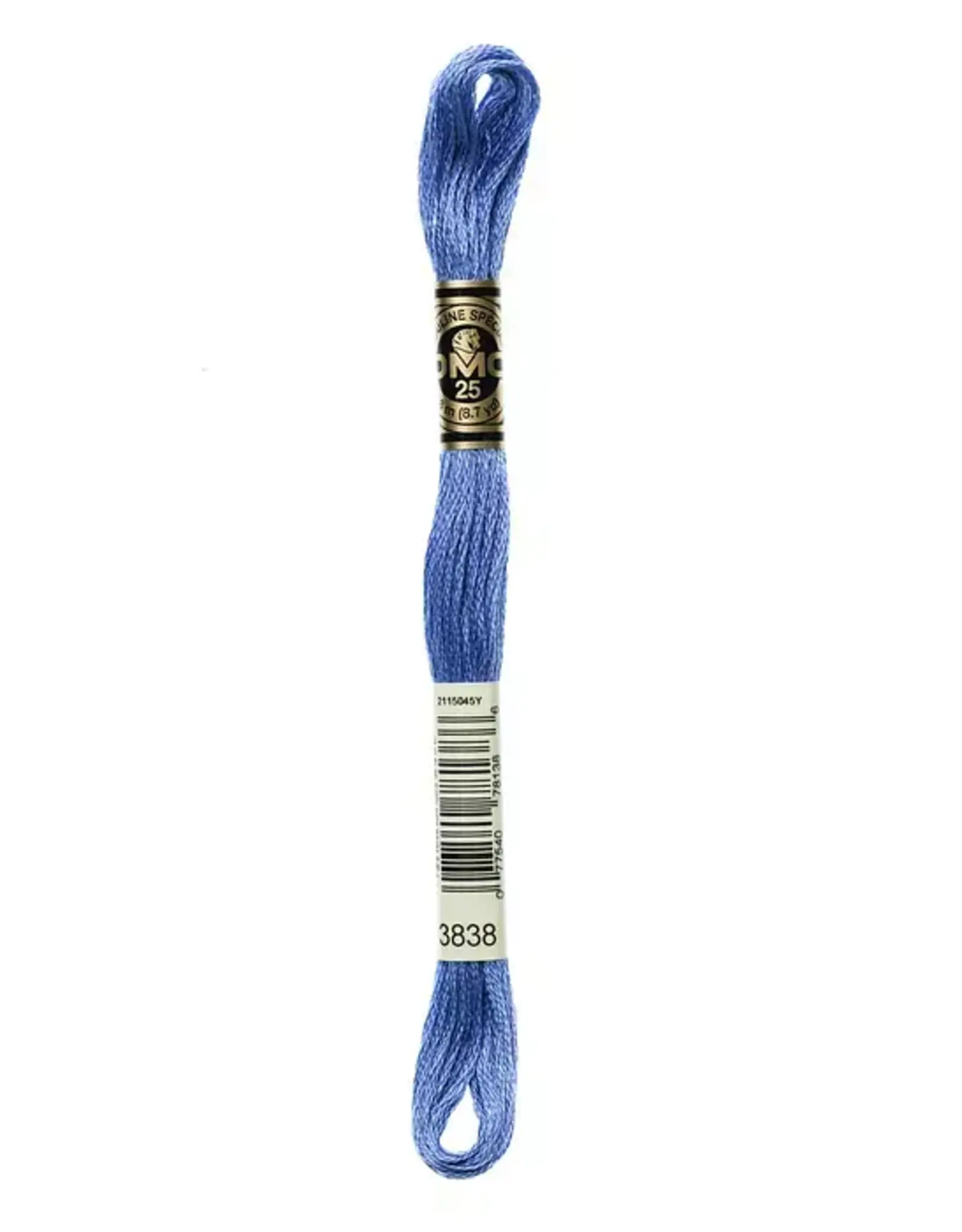 DMC DMC - Mouliné Special - 3838 - Thistle Blue