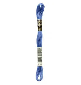 DMC DMC - Mouliné Special - 3838 - Thistle Blue