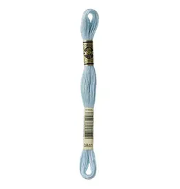 DMC DMC - Mouliné Special - 3841 - Igloo Blue