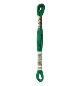 DMC DMC - Mouliné Special - 3850 - Emerald