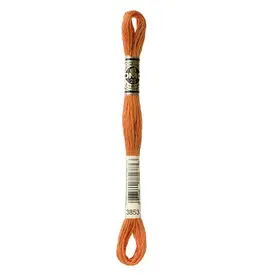 DMC DMC - Mouliné Special - 3853 - Copper