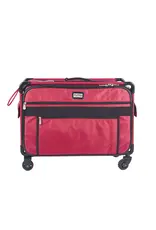 Tutto Trolley - Tutto Trolley - je naaimachine op wielen - Rood
