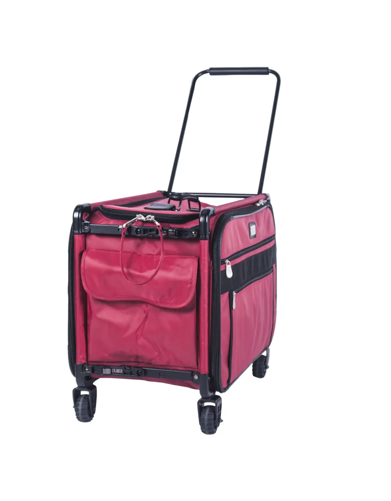 Tutto Trolley - Machine On Wheels - Red