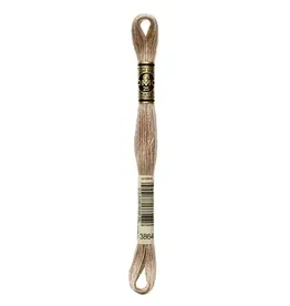 DMC DMC - Mouliné Special - 3864 - Vicuna Wool