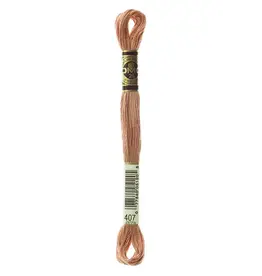 DMC DMC - Mouliné Special - 407 - Fawn