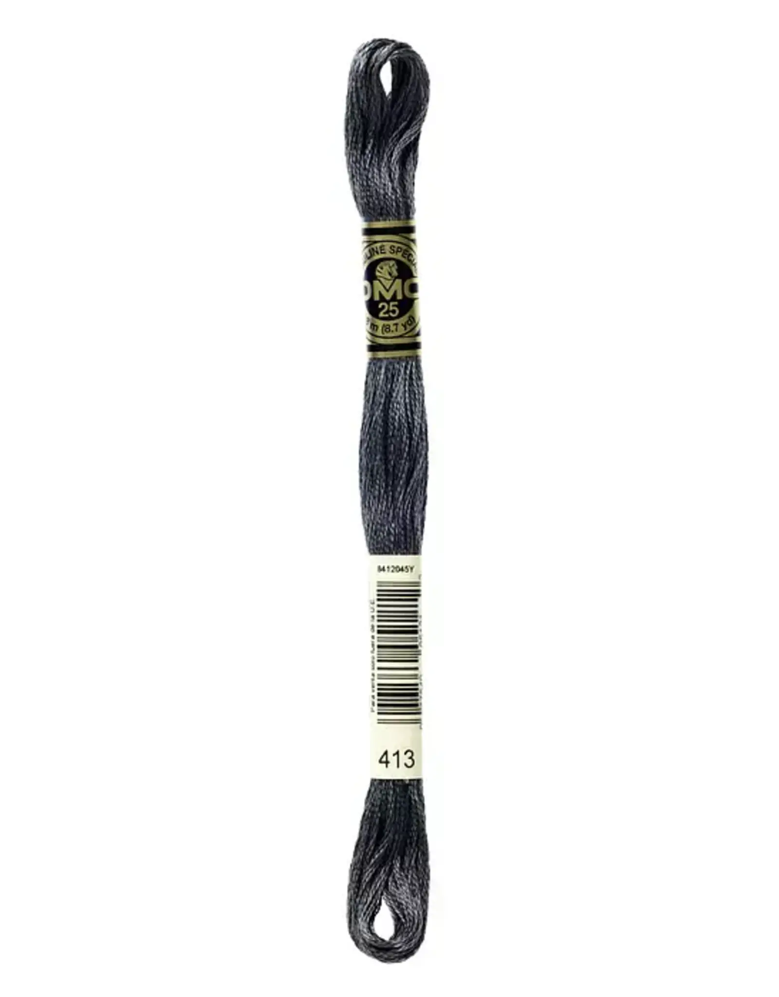 DMC DMC - Mouliné Special - 413 - Iron