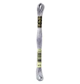 DMC DMC - Mouliné Special - 415 - Chrome