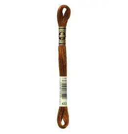 DMC DMC - Mouliné Special - 433 - Chocolate