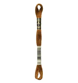 DMC DMC - Mouliné Special - 434 - Cigar Brown