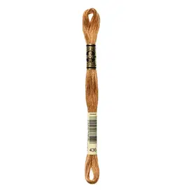 DMC DMC - Mouliné Special - 436 - Teddy