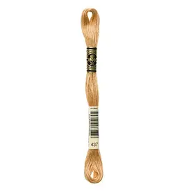 DMC DMC - Mouliné Special - 437 - Camel