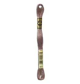 DMC DMC - Mouliné Special - 451 - Little Grey