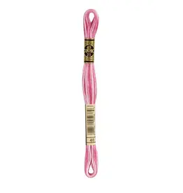 DMC DMC - Mouliné Special - 48 - Indian Rose Ombre