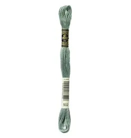 DMC DMC - Mouliné Special - 502 - Almond Leaf