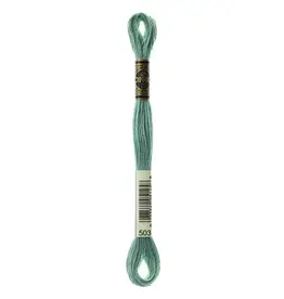 DMC DMC - Mouliné Special - 503 - Thyme Green