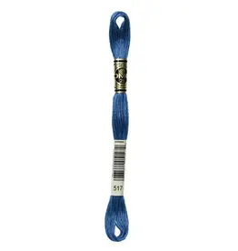 DMC DMC - Mouliné Special - 517 - Nautical Blue