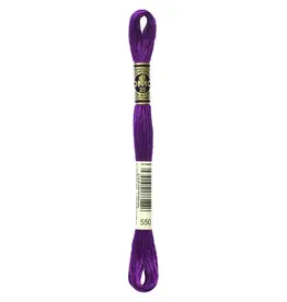 DMC DMC - Mouliné Special - 550 - Passionflower