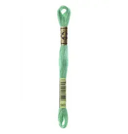 DMC DMC - Mouliné Special - 563 - Celedon