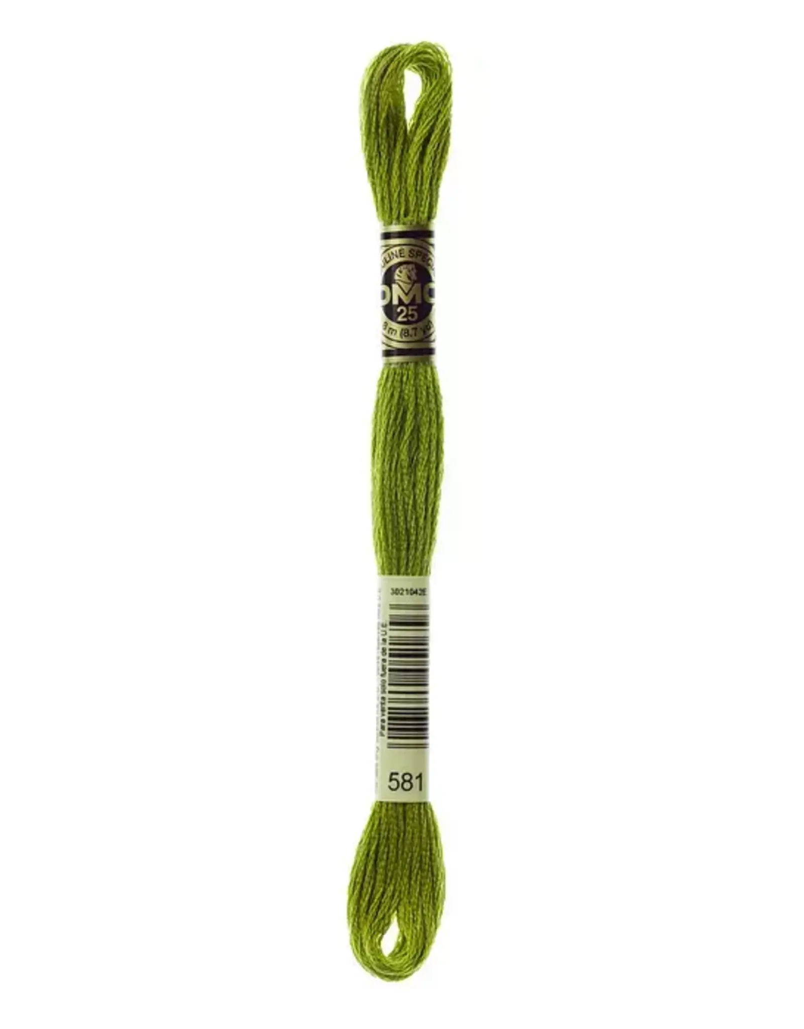 DMC DMC - Mouliné Special - 581 - Grasshopper