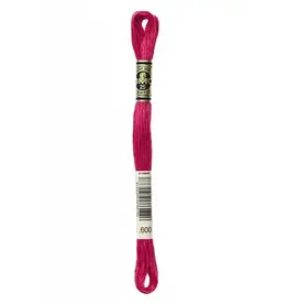 DMC DMC - Mouliné Special - 600 - Radish
