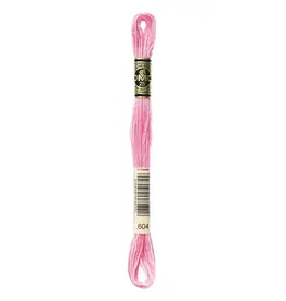 DMC DMC - Mouliné Special - 604 - Pink Hyacinth