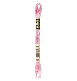 DMC DMC - Mouliné Special - 605 - Rosebud