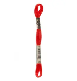 DMC DMC - Mouliné Special - 606 - Bright Red