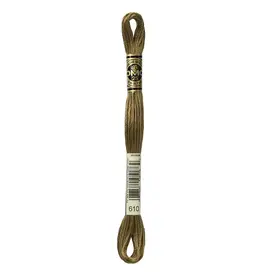 DMC DMC - Mouliné Special - 610 - Beaver