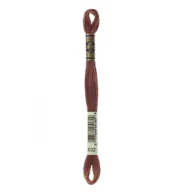 DMC DMC - Mouliné Special - 632 - Cocoa